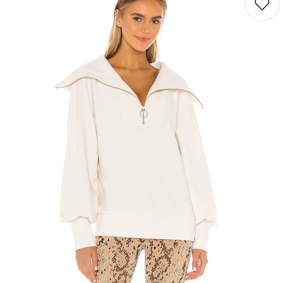 New Varley Vine Sweatshirt